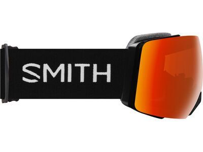Smith I/O Mag XL, ChromaPop Everyday Red Mirror / black - Bild 4