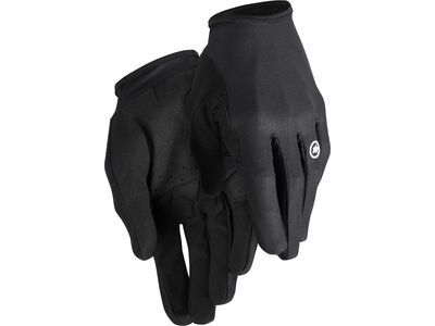 Assos RS LF Gloves Targa blackseries