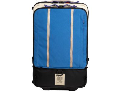 Topo Designs Global Travel Bag Roller 44L, classic blue/bone white - Bild 1