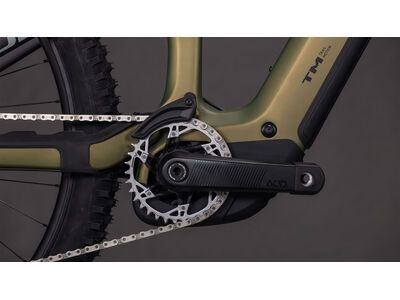 Cube Stereo Hybrid One44 HPC TM 800 27.5, reedgreen´n´matrix - Bild 8