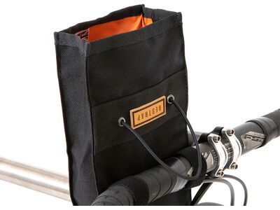 Restrap Tech Bag - 1.2 L, black - Bild 3