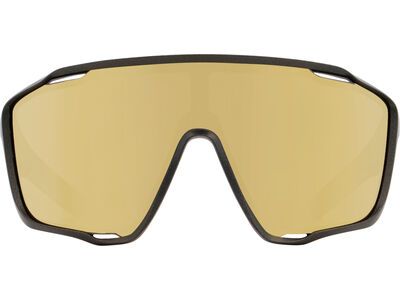 Red Bull Spect Eyewear Kraft, Brown Gold Mirror / green - Bild 3