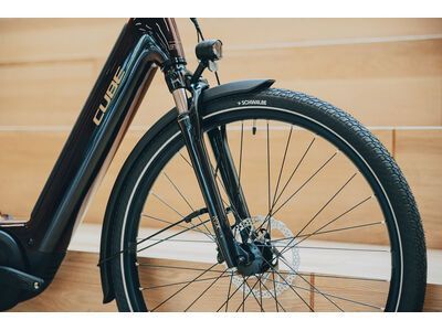 Cube Supreme Hybrid Comfort Pro 600 Easy Entry 28, solareclipse´n´gold - Bild 10