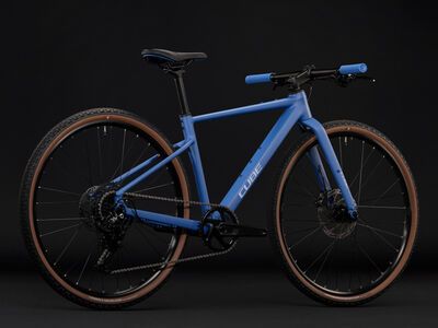 Cube Nulane Rookie One, yaleblue´n´blue - Bild 3