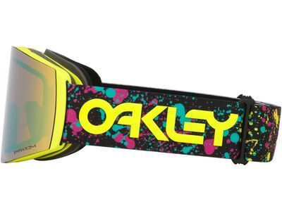 Oakley Fall Line L, Prizm Snow Sage Gold Iridium / jaxson black - Bild 4