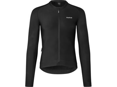 GripGrab PACR Long Sleeve Jersey, black - Bild 2