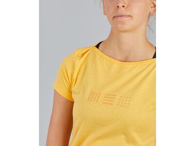 Sportful Giara W Tee, yellow - Bild 5