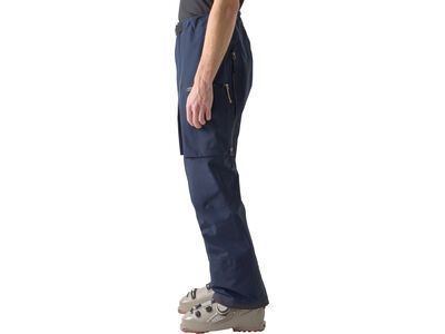 Haglöfs Vassi GTX II Pant Men, tarn blue - Bild 4