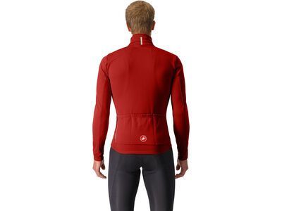 Castelli Entrata Jacket, pro red - Bild 2
