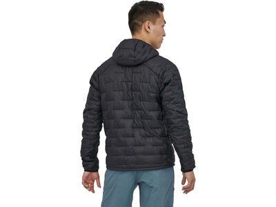 Patagonia Men's Micro Puff Hoody, black - Bild 3