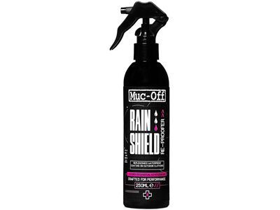 Muc-Off Rain Shield Re-Proofer - 250 ml black