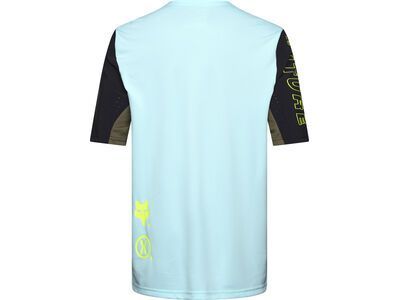 Fox Defend SS Jersey Elevated, light blue - Bild 2