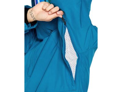 Volcom Dua Ins Gore Jacket, light blue - Bild 4