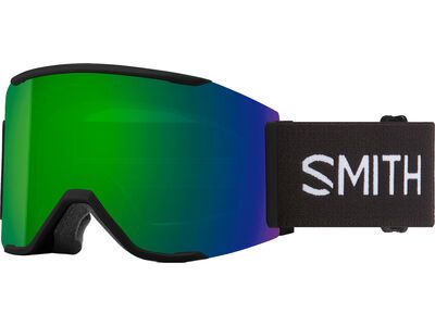 Smith Squad Mag ChromaPop Sun Green Mirror / black 1