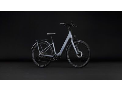 Cube Kathmandu Hybrid C:62 SLT 400X Easy Entry, ashgrey´n´prizm - Bild 7