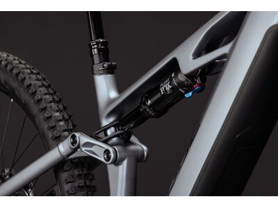 Cube Stereo Hybrid One44 HPC SLX Evo 800 29, slategrey´n´prizm - Bild 5