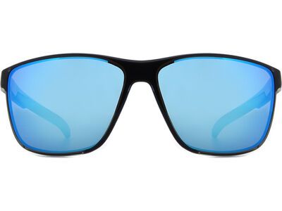 Red Bull Spect Eyewear Drift, Brown Blue Mirror / grey - Bild 2