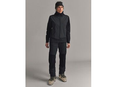 Ortovox Ortler Softshell Plus Jacket W, black raven - Bild 3