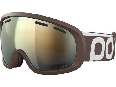 POC Fovea Mid, Clarity Uni. Sunny Cool Gold / bronzite brown - Bild 1