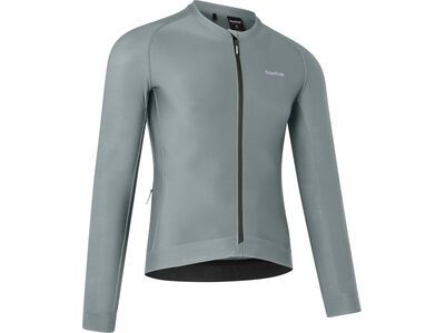 GripGrab PACR Long Sleeve Jersey light blue