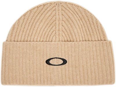 Oakley Ellipse Ribbed Beanie humus