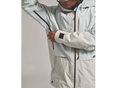 Ortovox Ravine Plus 3L Jacket M, black raven - Bild 3