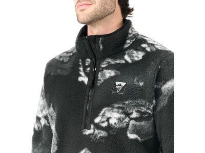 Picture Kimag Printed 1/4 Fleece, ridding spot print - Bild 6
