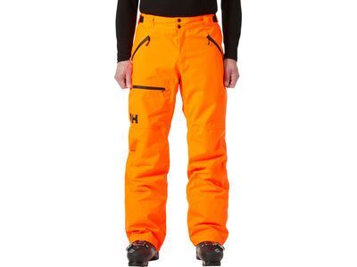 Helly Hansen Sogn Cargo Pants, neon orange