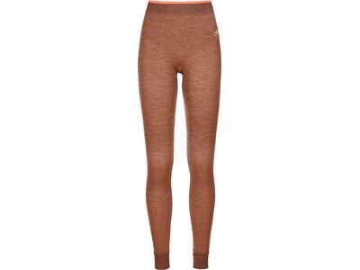 Ortovox 230 Merino Competition Long Pants W, faded tangerine - Bild 1