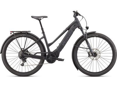 Specialized Turbo Tero 4.0 Step-Through EQ, black/black