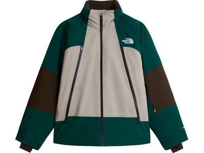 The North Face M Snowsquall Jacket, pacific teal/stone slab - Bild 1