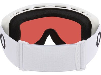 Oakley Mont Scape M, Prizm Snow Argon Iridium / matte white - Bild 4
