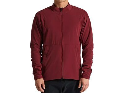 Specialized Trail Alpha MTB Winterjacke Herren, maroon - Bild 1