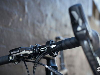 Knog Oi Classic - Large, black/grey - Bild 2