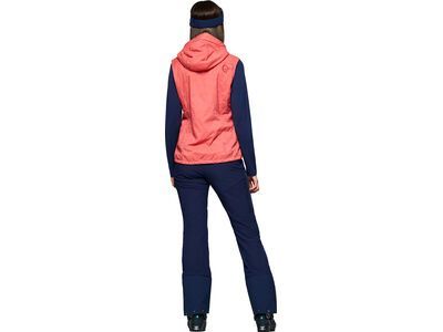 Norrona lyngen Alpha90 Vest W's, calypso coral - Bild 4