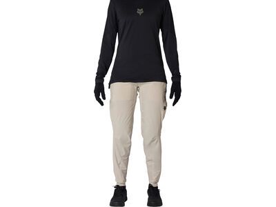 Fox Womens Flexair Pant, chalk - Bild 3
