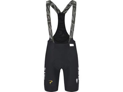 Q36.5 Gregarius Pro Cycling Team Bib Shorts black
