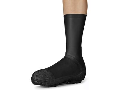 GripGrab AquaShield 2 Waterproof Gravel Shoe Covers, black - Bild 4