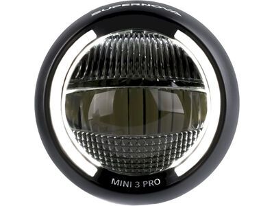 Supernova Mini 3 Pro, matte black - Bild 2