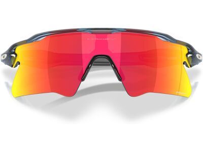Oakley Radar EV Heater, Prizm Ruby / trans abyss - Bild 7