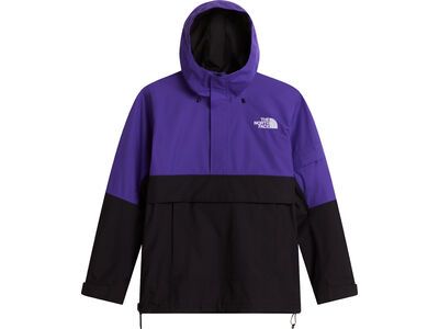 The North Face M Evryday Anorak peak purple/tnf black