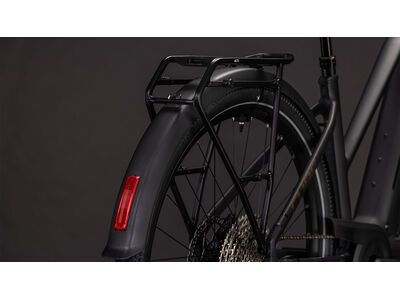 Cube Nuride Hybrid SLX 800 Trapeze, black´n´gold - Bild 5