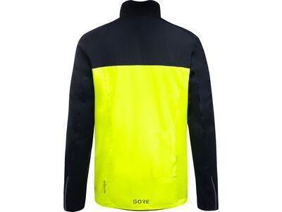 GOREWEAR Spirit Jacke Herren, neon yellow/black - Bild 3