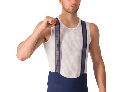 Castelli Espresso Bibshort, belgian blue - Bild 4