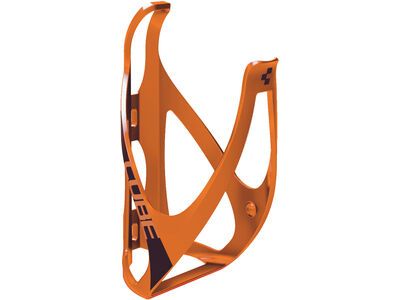 Cube Flaschenhalter HPP matt orange´n´black
