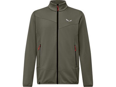 Salewa Puez Altavia Polarlite Jacke Herren, faded green - Bild 1