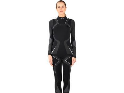 Iron-ic Long-Sleeve T-Shirt Performance 3DN - Women, black