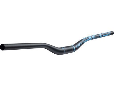 Race Face Era Handlebar - 40 / 800 mm, matte ud carbon/blue - Bild 3