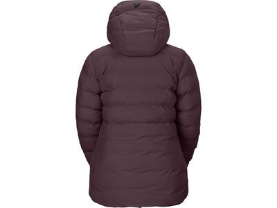 Scott Ultimate Warm Women's Jacket, cocoa red - Bild 2
