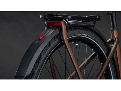 Cube Kathmandu Hybrid Pro 800 Trapeze, sunglow´n´chrome - Bild 6